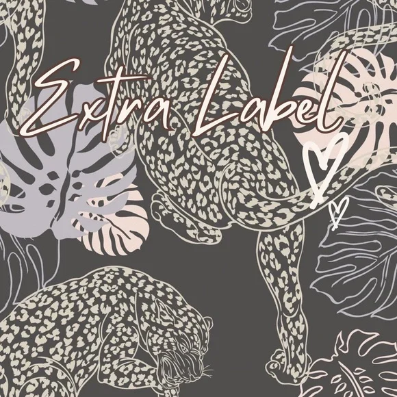 EXTRA LABEL - Picture 1 of 1